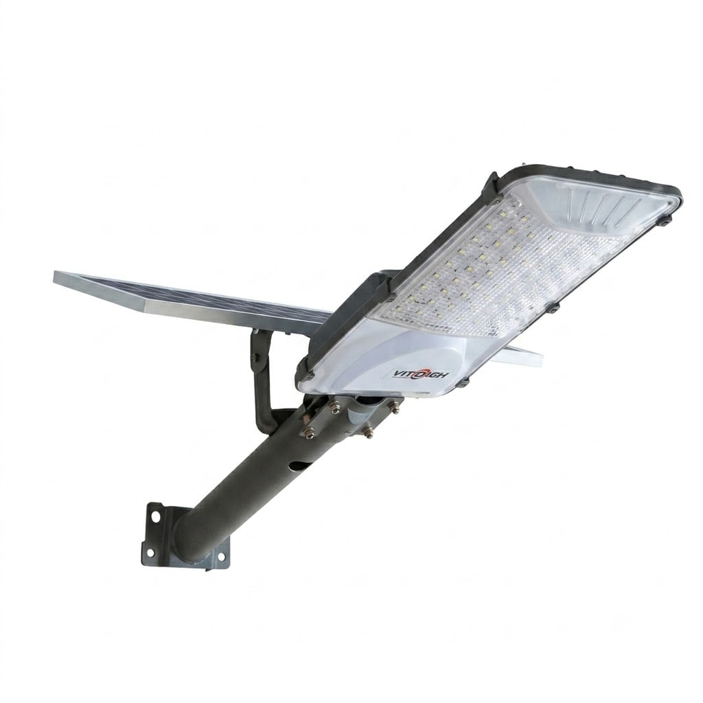  Bộ Đèn Đường Năng Lượng Mặt Trời ZS716-500 