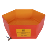  BỒN CHỨA CƠ ĐỘNG TRÊN CẠN LỤC GIÁC 