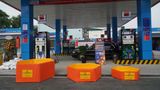  BỒN CHỨA CƠ ĐỘNG TRÊN CẠN LỤC GIÁC 