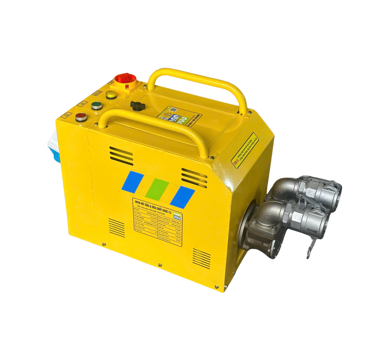  BƠM SOSE-13 (SEVEx115002) 