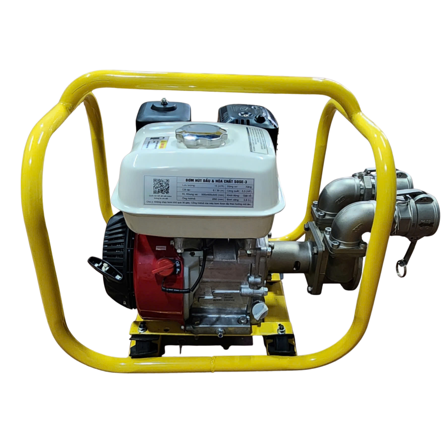  BƠM SOSE-3 (SGV41002) 