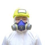  MẶT NẠ PHÒNG ĐỘC NỬA MẶT 
