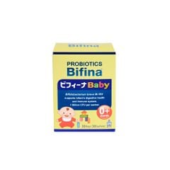 TPBVSK Men vi sinh Bifina Baby (30 gói/hộp)