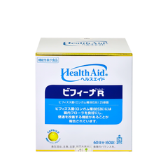 Men vi sinh BIFINA R60 dạng cốm 1,2gr/1gói, 60 gói/1 hộp