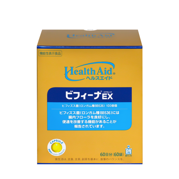 Men Bifina EX60 (60 gói/ hộp)