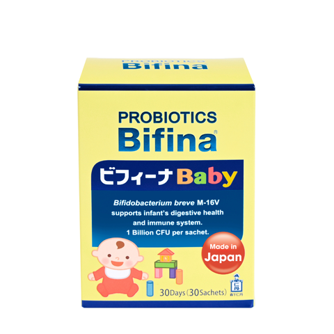 TPBVSK Men vi sinh Bifina Baby (30 gói/hộp)