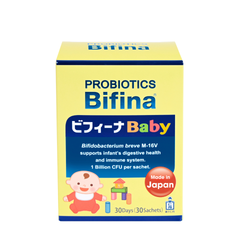 TPBVSK Men vi sinh Bifina Baby (30 gói/hộp)