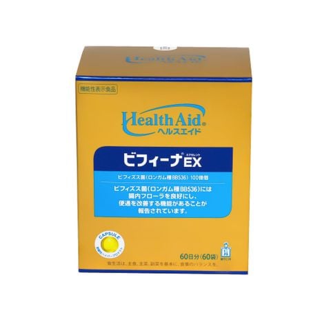 Men Bifina EX60 (60 gói/ hộp)
