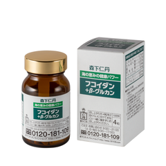 TPBVSK Fucoidan và Beta Glucan ( 120 viên/lọ )