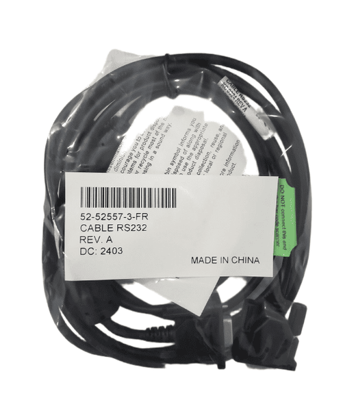 Cáp RS232 Honeywell 3320G 52-52557-3-FR