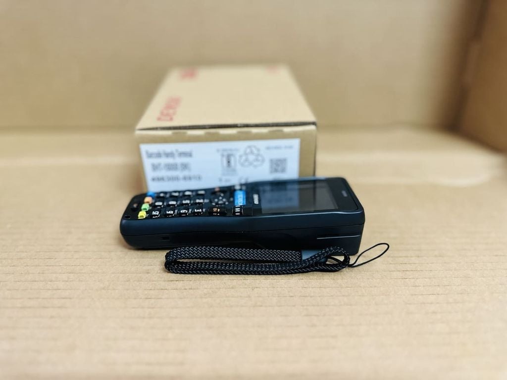 Máy đọc mã vạch Denso BHT-1505B
