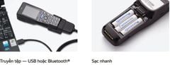 Máy đọc mã vạch Denso BHT-1505B