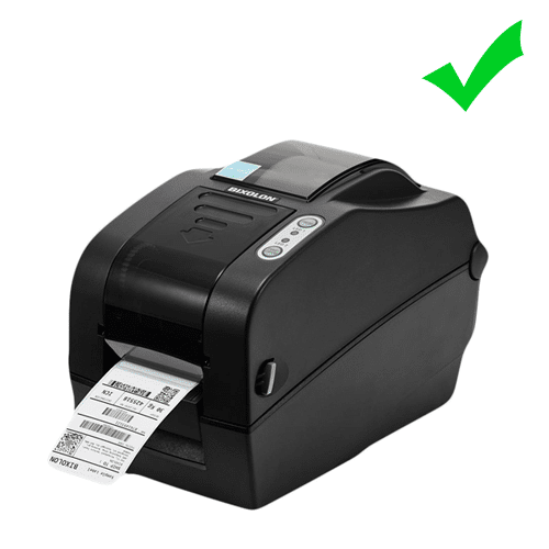 Máy in mã vạch BIXOLON SLP-TX 220G
