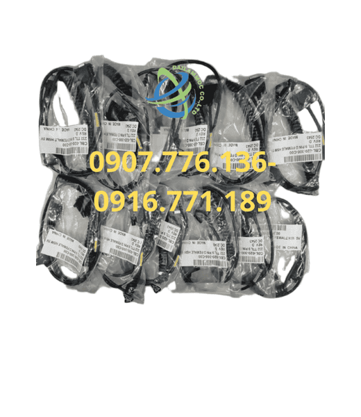 Cáp Honeywell RS232 CBL-020-300-C00-02