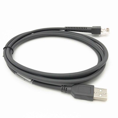 Cáp USB cho máy đọc mã vạch Zebra