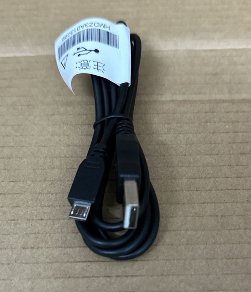Cáp USB máy đọc Seuic AUTOID9