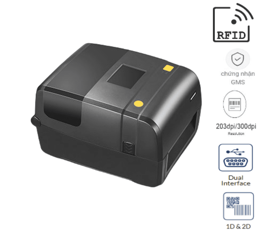 Máy in RFID Chainway CP30