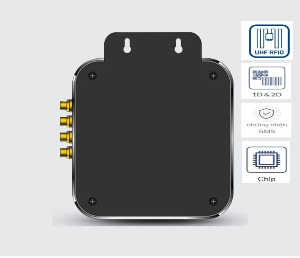 Đầu đọc RFID UHF Chainway UR4