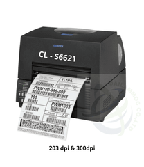 Máy in hóa đơn Citizen CL-S6621