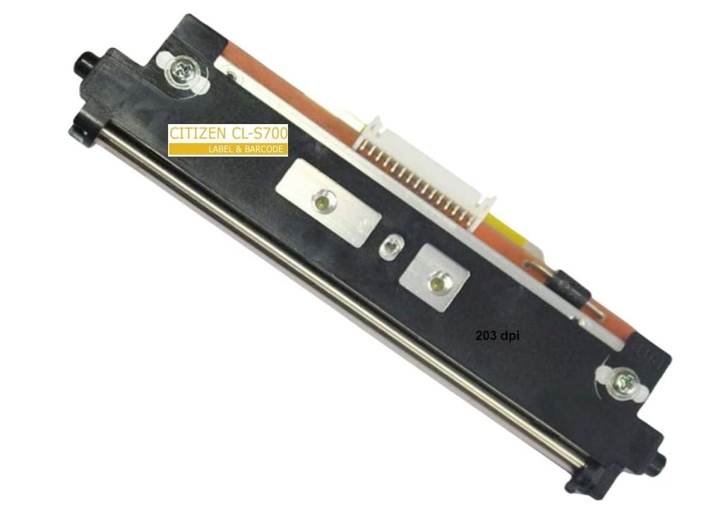 Đầu in mã vạch Citizen CL-S700 203dpi