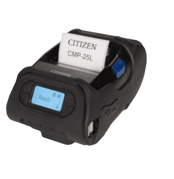 Máy in di động Citizen CMP-25L