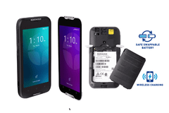 Máy kiểm kho Datalogic Memor 11