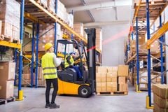 Máy đọc mã vạch Datalogic PM9600