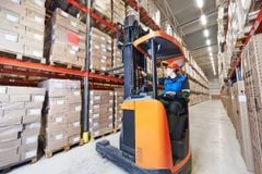 Máy đọc mã vạch Datalogic PM9600