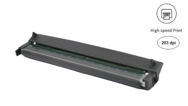 Đầu in Zebra ZD420 203dpi