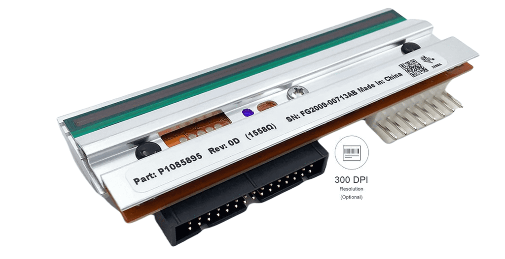 Đầu in Zebra ZT510 300dpi