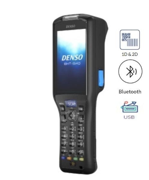 Máy kiểm kho Denso BHT-S40