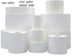 Giấy nhãn nhiệt và thẻ Sato