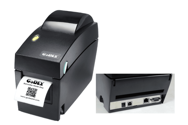 Máy in mã vạch GoDEX DT2x