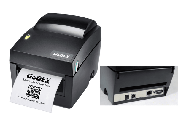 Máy in mã vạch GoDEX DT4x