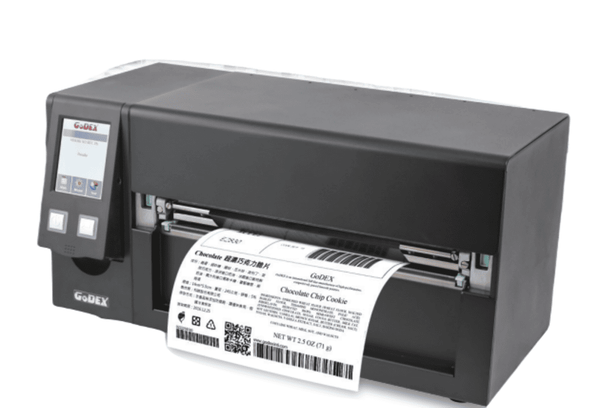Máy in công nghiệp GoDEX HD830i