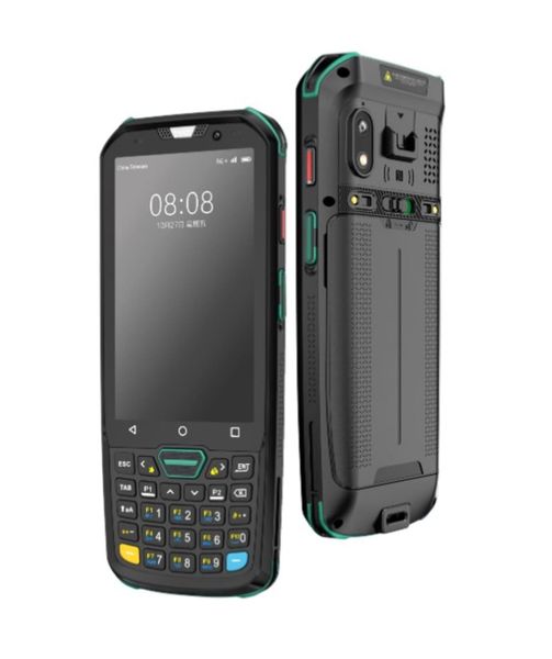Máy kiểm kho Henex H4
