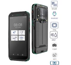 Máy kiểm kho Henex H5
