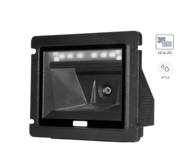 Máy đọc mã vạch Henex H60