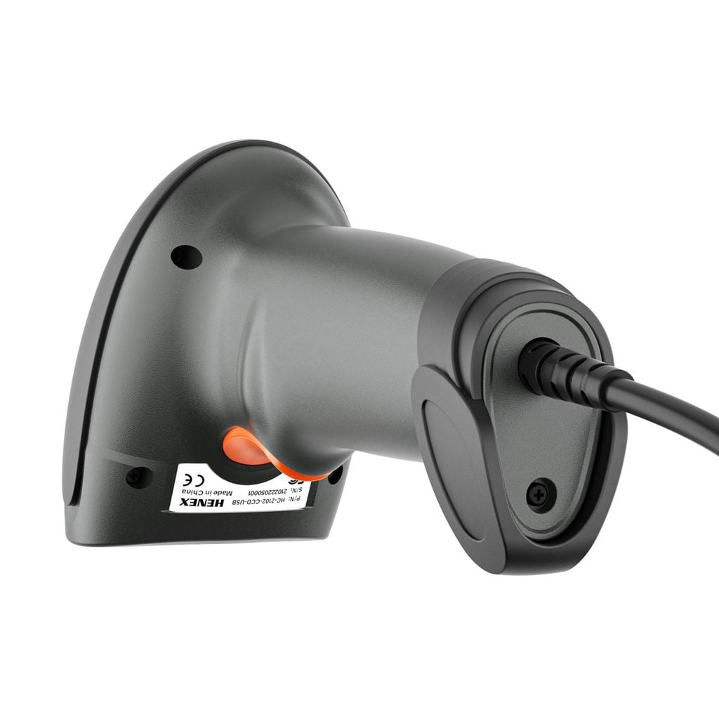 Máy đọc mã vạch Henex HC-2102
