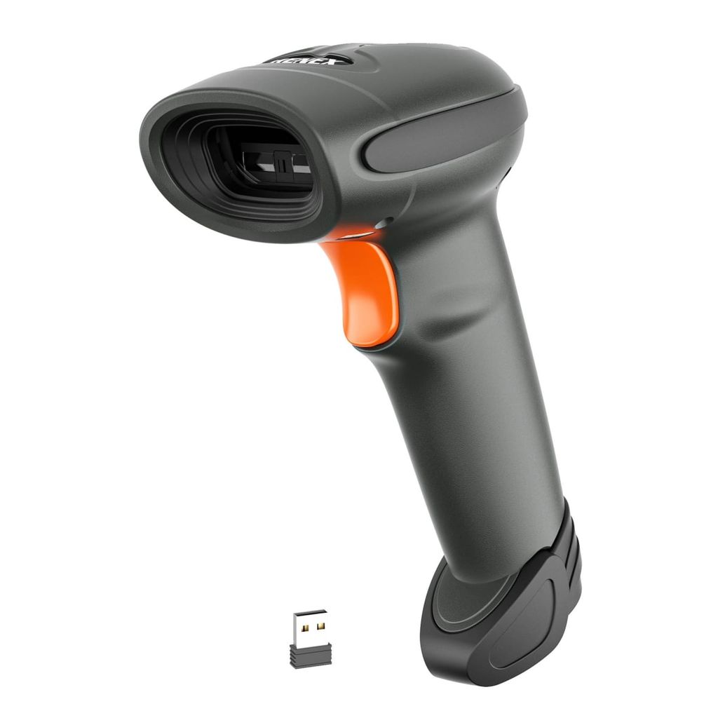 Máy đọc 1D không dây Henex HC-2102R