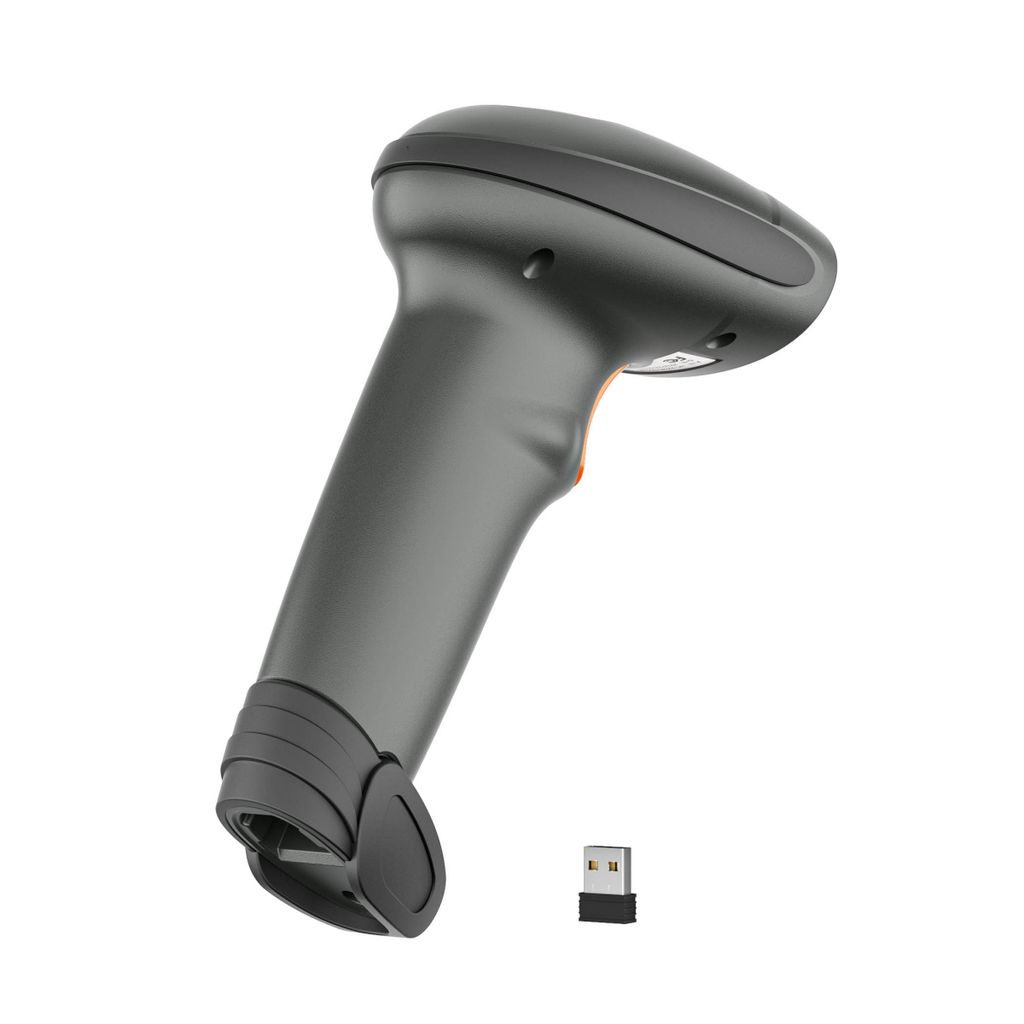 Máy đọc 1D không dây Henex HC-2102R