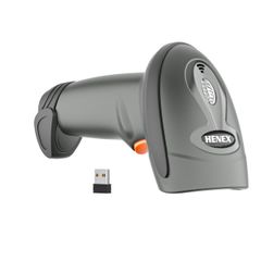 Máy đọc 1D không dây Henex HC-2102R