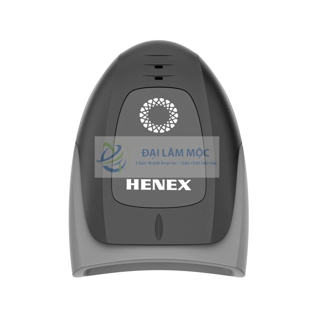 Máy đọc mã vạch Henex HC-3206 Laser