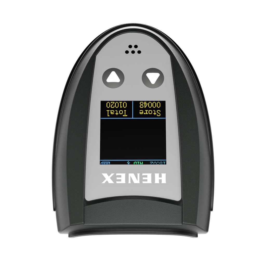 Máy đọc mã vạch HENEX HC-5208RCS