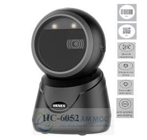 Máy đọc mã vạch Henex HC-6052