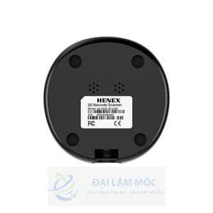 Máy đọc mã vạch Henex HC-6052