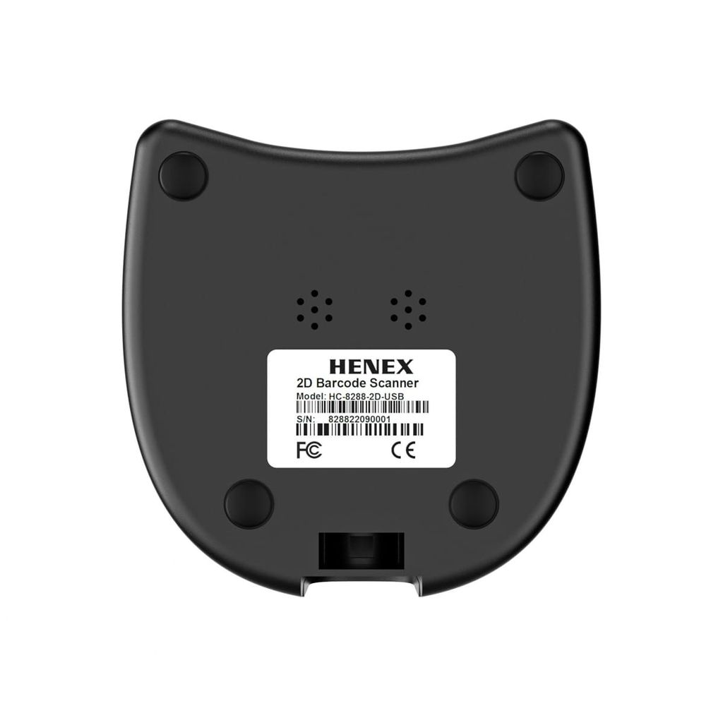 Máy đọc mã vạch Henex HC-8288