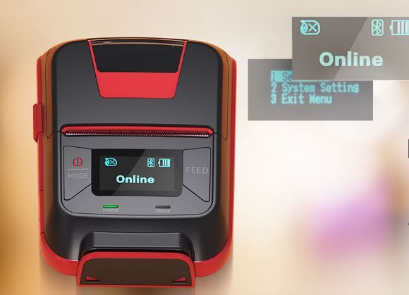 Máy in hóa đơn HPRT HM-E200