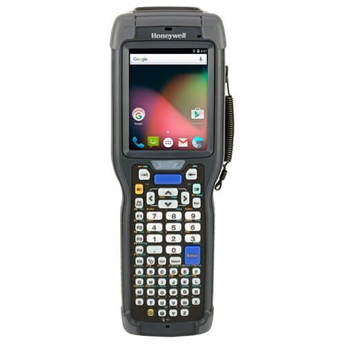 Máy kiểm kho Honeywell CK75
