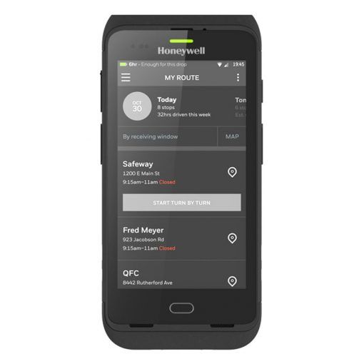 Máy kiểm kho Honeywell CT40